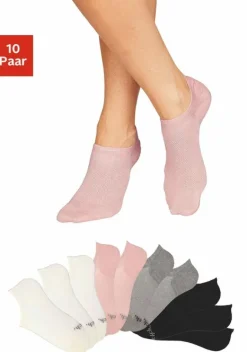 Bench. Socken<Sneakersocken