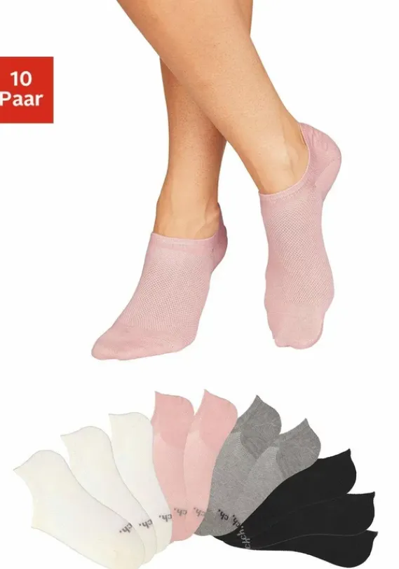 Bench. Socken<Sneakersocken