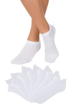 Socken|LASCANA ACTIVE Sneakersocken 7X Weis