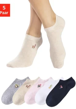 H.I.S Socken<Sneakersocken