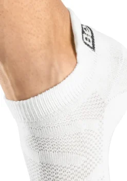 Socken|Bench. Sneakersocken 2X Rot, 2X Weis, 2X Schwarz