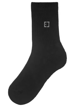 Socken|Elbsand Socken 3X Schwarz