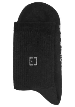 Socken|Elbsand Socken 3X Schwarz