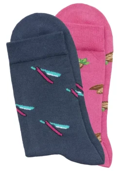 John Devin Socken<Socken