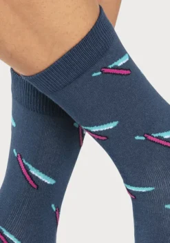 John Devin Socken<Socken