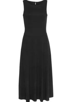 Strandkleider|Beachtime Sommerkleid Schwarz