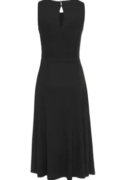 Strandkleider|Beachtime Sommerkleid Schwarz