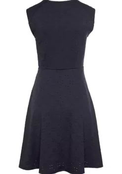 Kurze Kleider|Beachtime Sommerkleid Marine