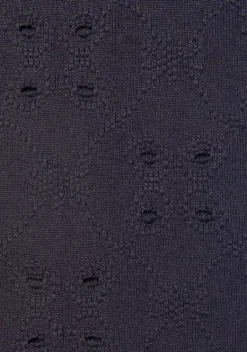 Kurze Kleider|Beachtime Sommerkleid Marine