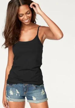 Vivance Tops & Hemdchen<Spaghettitop