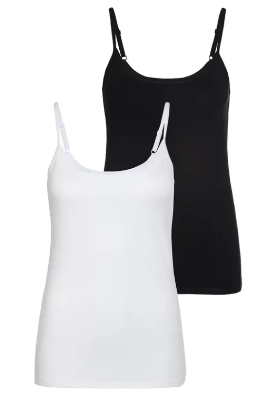 Vivance Tops & Hemdchen<Spaghettitop