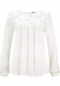 Buffalo Blusen<Spitzenbluse