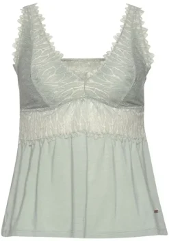 Damenshirts|LASCANA Spitzentop Jade