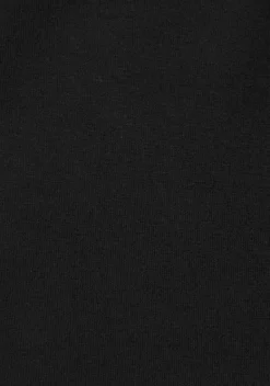 Damenshirts|LASCANA Spitzentop Schwarz