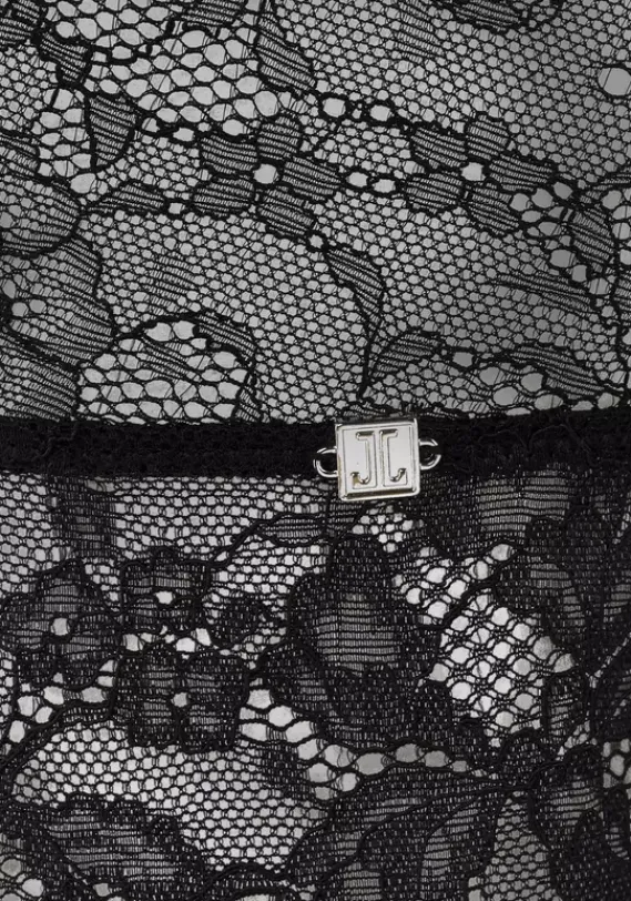 JETTE Tops & Hemdchen<Spitzentop