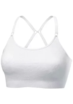 Bhs Ohne Bugel|Bench. Sport-Bh Uni-Weis