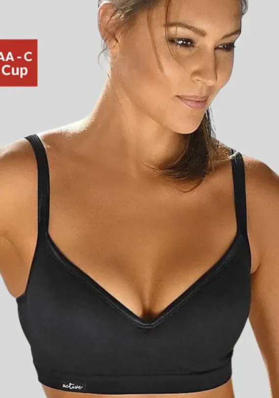 LASCANA ACTIVE Sport-Bhs<Sport-Push-Up-Bh