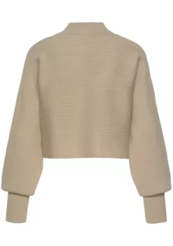 LASCANA Pullover<Stehkragenpullover