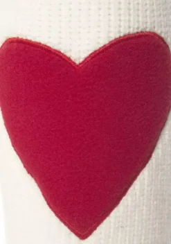 Pullover|LASCANA Stehkragenpullover Wollweis