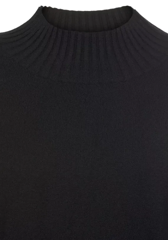 LASCANA Pullover<Stehkragenpullover
