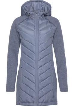 Jacken & Mantel|Bench. Steppjacke Blau