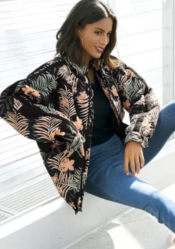 LASCANA Jacken & Mantel<Steppjacke