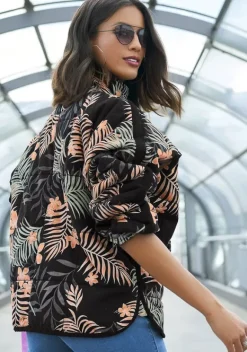 LASCANA Jacken & Mantel<Steppjacke