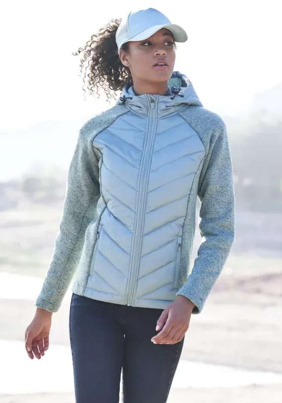 Bench. Jacken & Mantel<Steppjacke