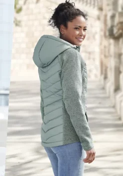 Bench. Jacken & Mantel<Steppjacke