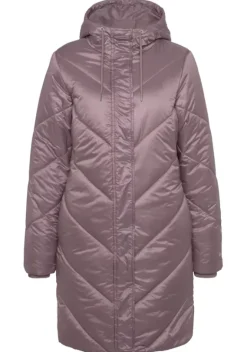 Jacken & Mantel|Bench. Steppmantel Mauve