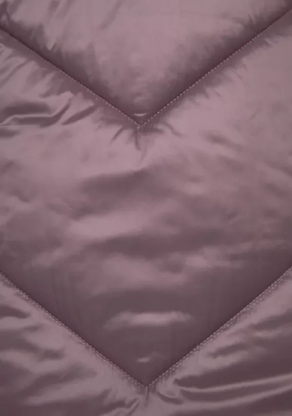 Jacken & Mantel|Bench. Steppmantel Mauve