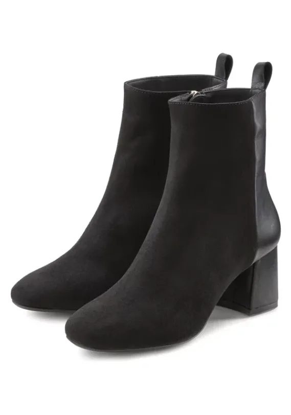 LASCANA Stiefeletten & Boots<Stiefelette