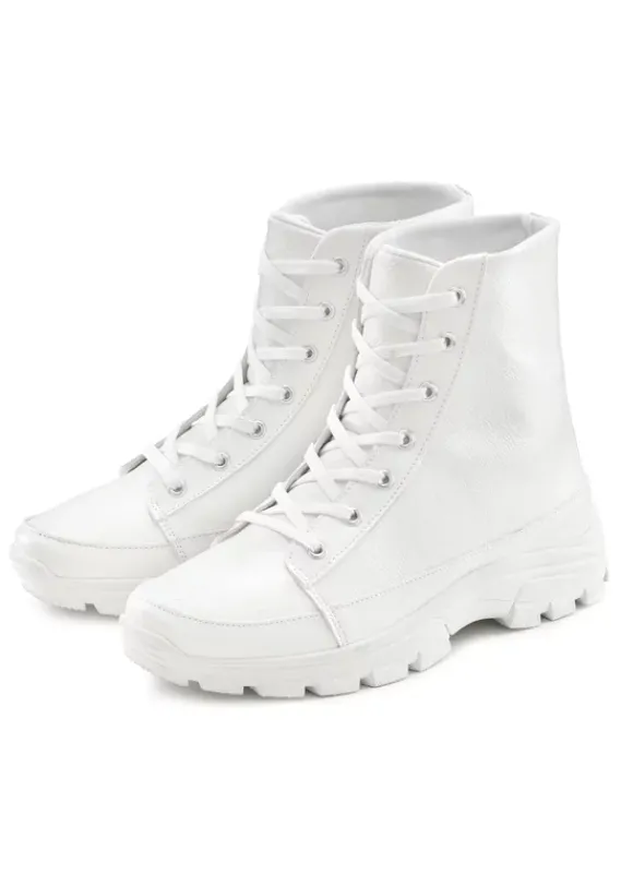 LASCANA Stiefeletten & Boots<Stiefelette