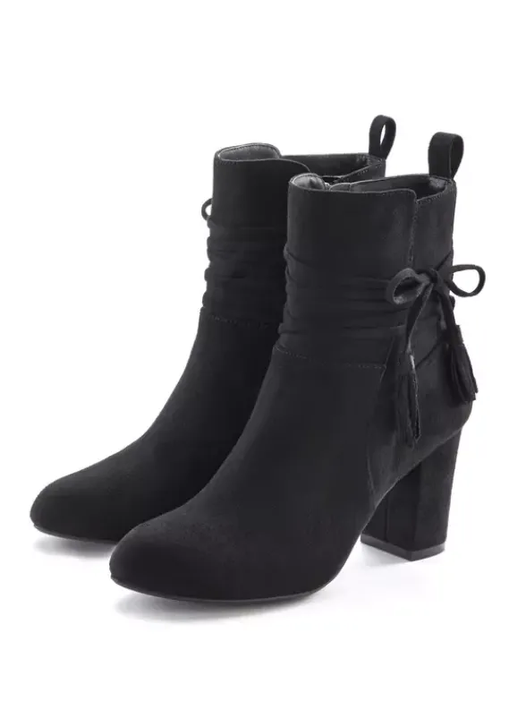 LASCANA Stiefeletten & Boots<Stiefelette