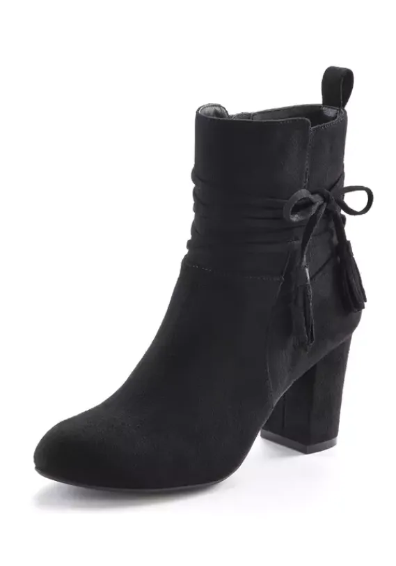 LASCANA Stiefeletten & Boots<Stiefelette