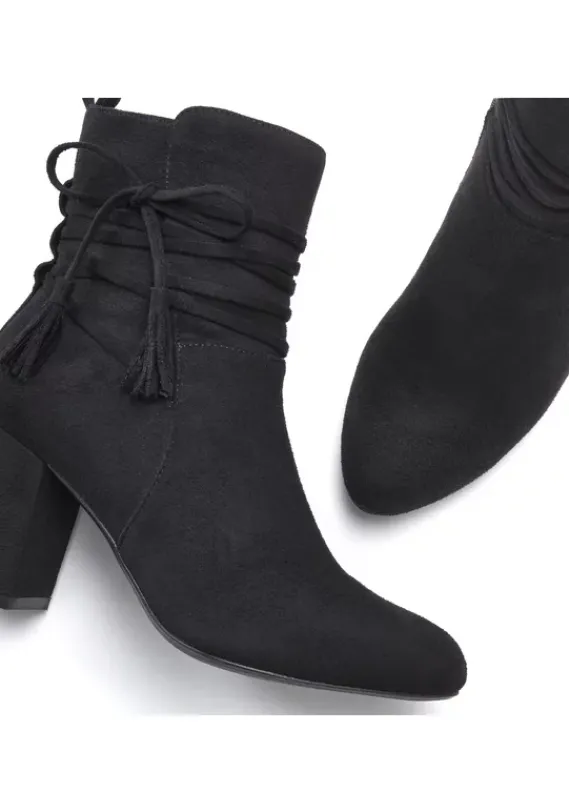 LASCANA Stiefeletten & Boots<Stiefelette