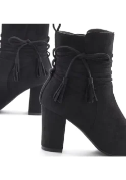 LASCANA Stiefeletten & Boots<Stiefelette