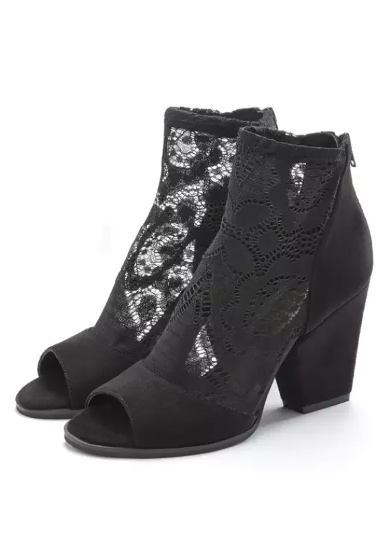LASCANA Stiefeletten & Boots<Stiefelette