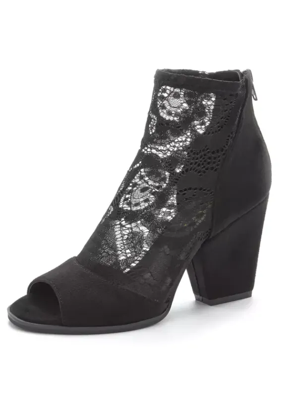 LASCANA Stiefeletten & Boots<Stiefelette