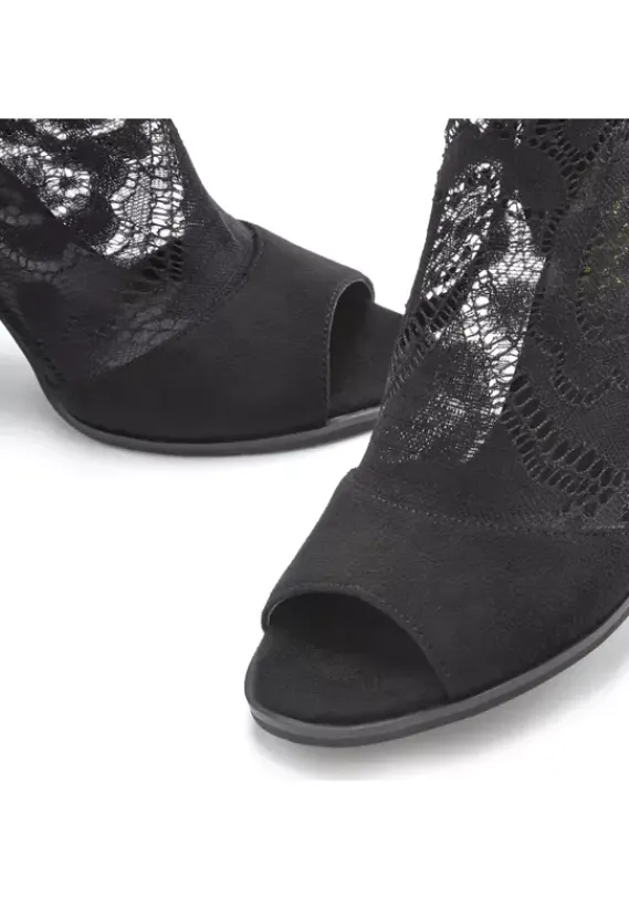 LASCANA Stiefeletten & Boots<Stiefelette