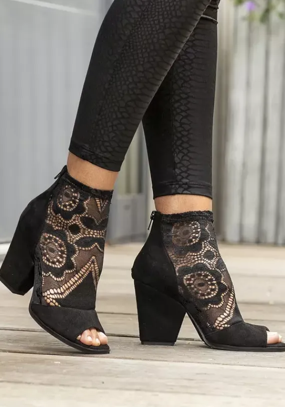 LASCANA Stiefeletten & Boots<Stiefelette