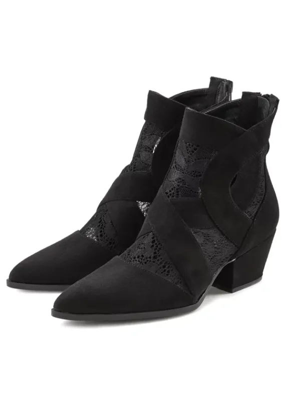 LASCANA Stiefeletten & Boots<Stiefelette