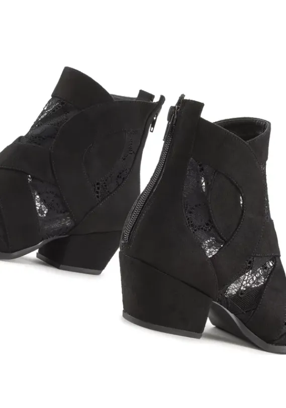 LASCANA Stiefeletten & Boots<Stiefelette