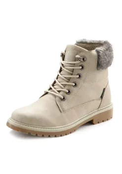 LASCANA Stiefeletten & Boots<Stiefelette