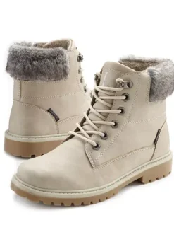 LASCANA Stiefeletten & Boots<Stiefelette