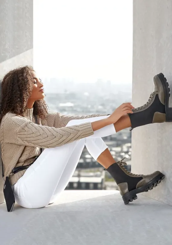 LASCANA Stiefeletten & Boots<Stiefelette