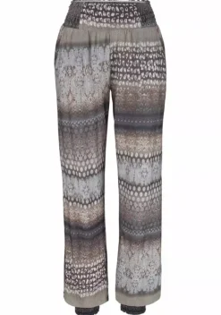 Lange Hosen|Buffalo Strandhose Bedruckt