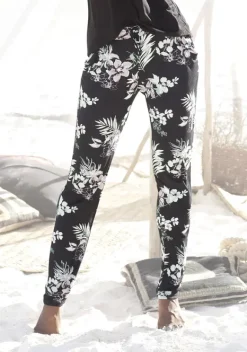 LASCANA Lange Hosen<Strandhose