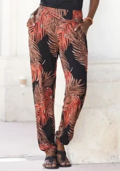LASCANA Lange Hosen<Strandhose