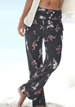 LASCANA Lange Hosen<Strandhose